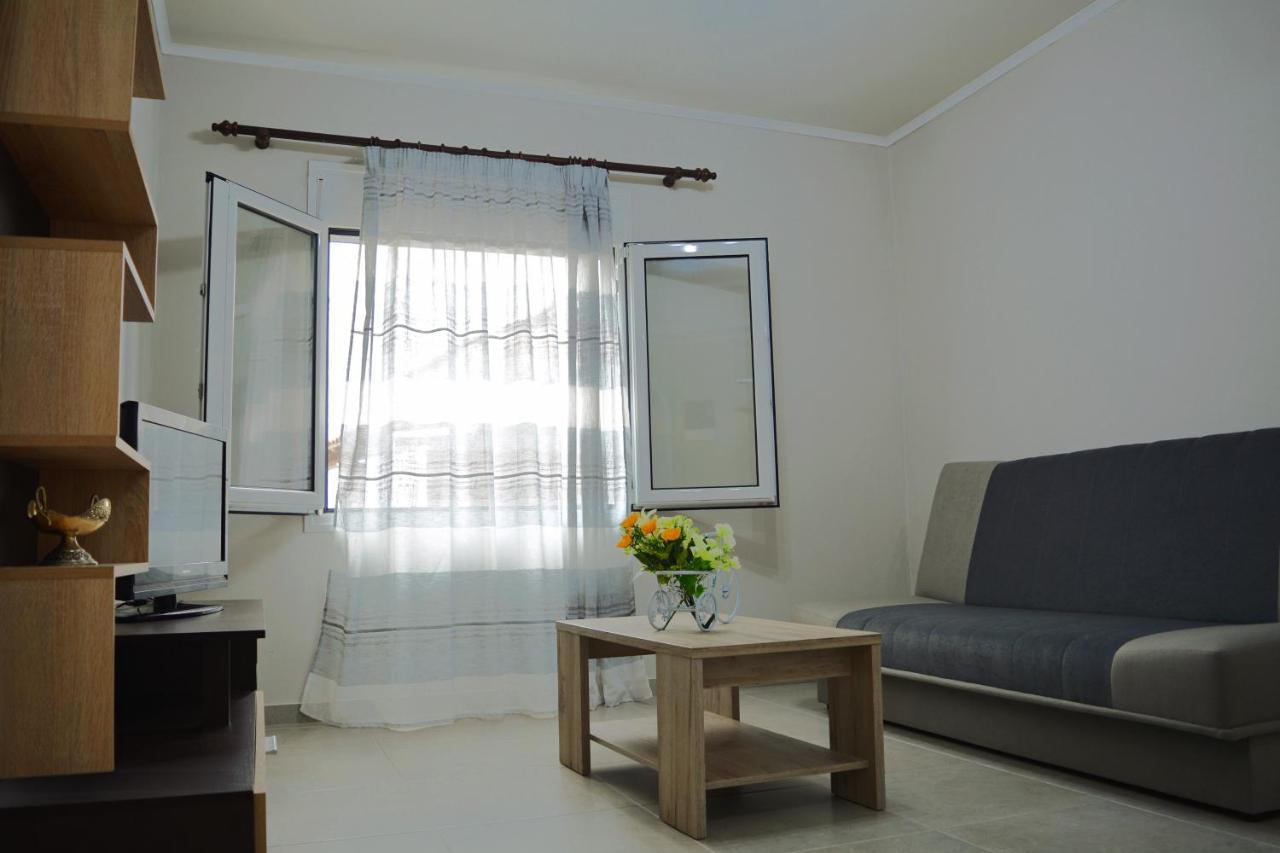Apartament Spiros Full House In Marathias Zewnętrze zdjęcie