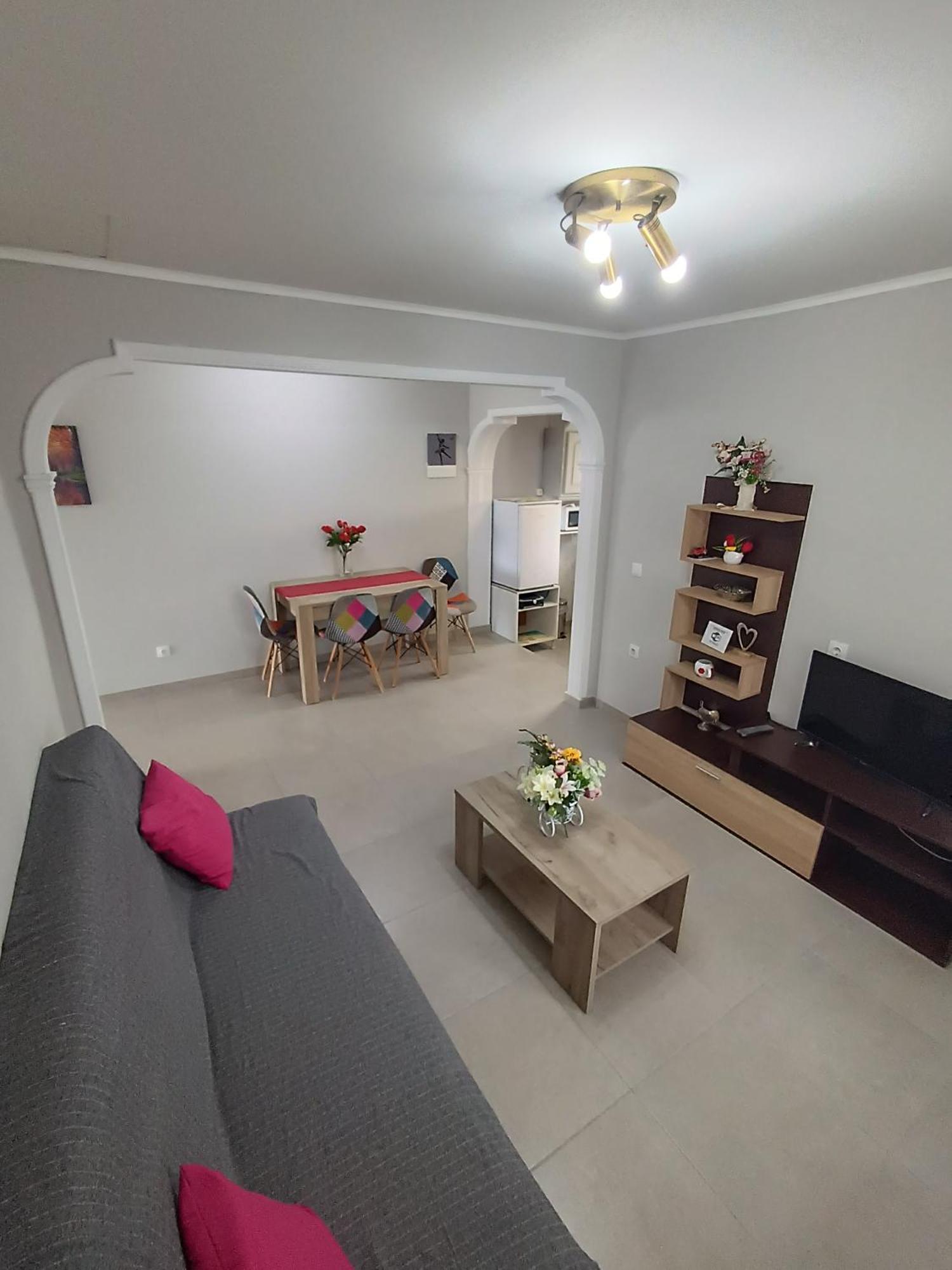 Apartament Spiros Full House In Marathias Zewnętrze zdjęcie