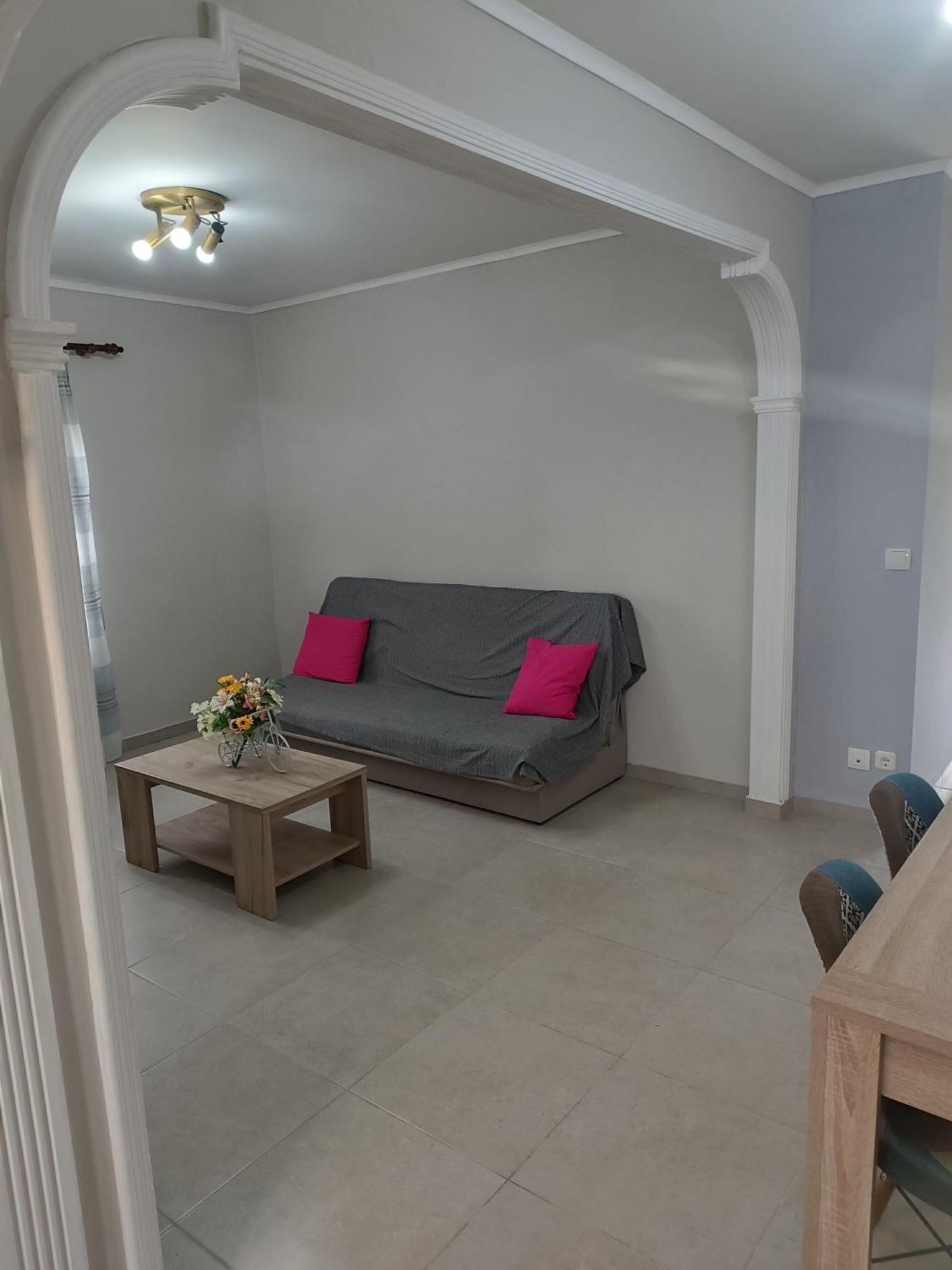 Apartament Spiros Full House In Marathias Zewnętrze zdjęcie